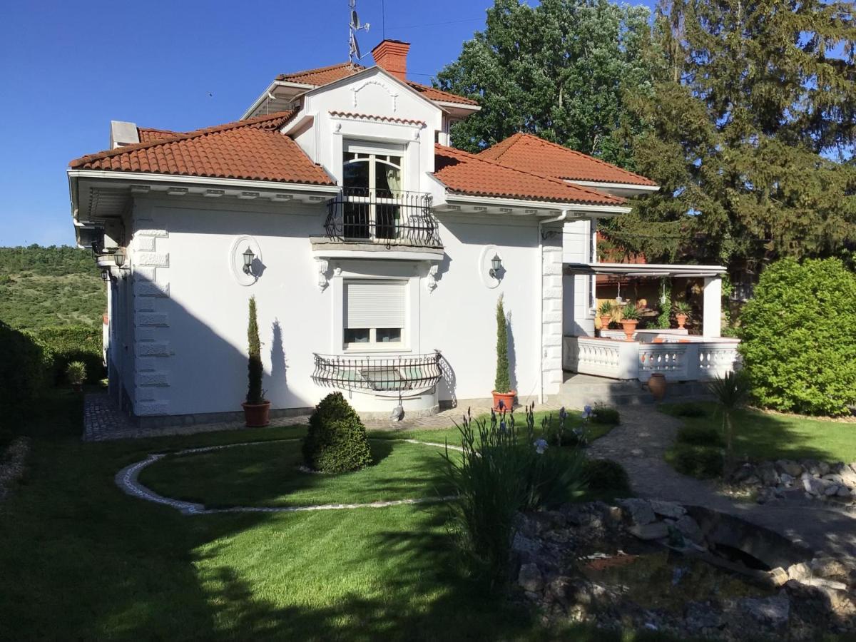 3 Bedroom Private Floor In Luxury Mansion Budapesta Exterior foto