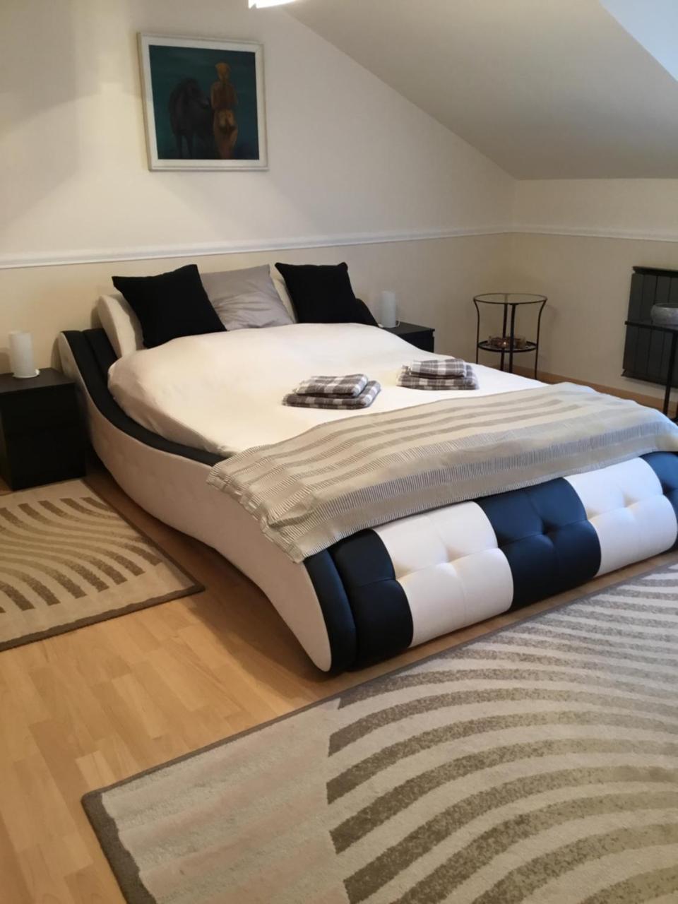 3 Bedroom Private Floor In Luxury Mansion Budapesta Exterior foto